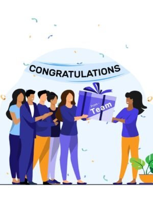 Group gift contribution